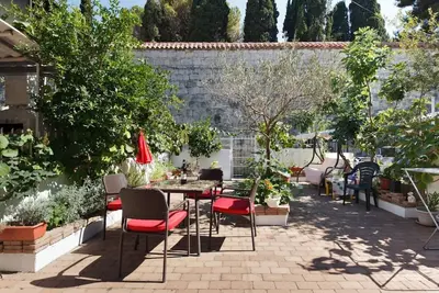 Image de Apartment with large garden in the heart of Split