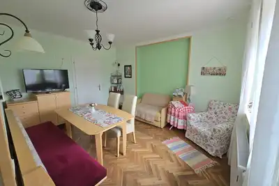 Image de Appartement 'Landhaus Noreia' avec vue sur les montagnes, terrasse partagée et Wi-Fi
