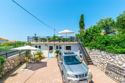 Image de Maison Natasa (91503-K1) - Barbat - île de Rab