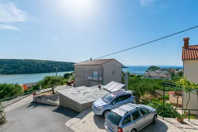 Image de Appartements Zeljko (95571-A4) - Kampor - île de Rab