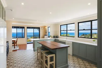 Ultimate Sea View Apartment