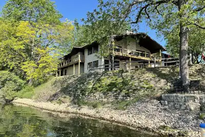Image de Spacious Apple Canyon Lake home - just minutes from Galena, Illinois