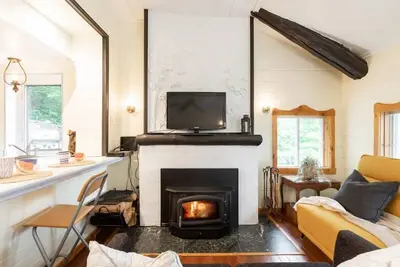 Image de Charme rustique - Accès à la plage