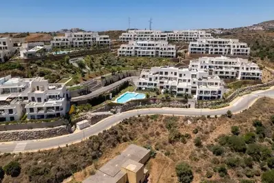 Image de Casa Banderas, Relax and unwind with a beautiful view