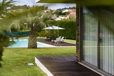 Image de Riacho villa with swimming pool and 7 km from Esposende and Ofir beaches