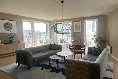 Image de Apartment located in the heart of Oslo by the sea