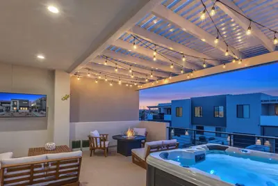 Image de La Casita at Desert Color (by Ember Stays)