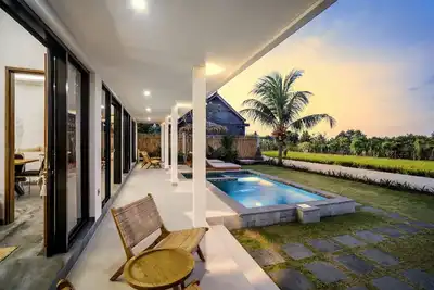 Image de Stunning 2br Dream Villa with Ricefield View