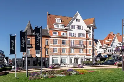Image de Appartement élégant en bord de mer