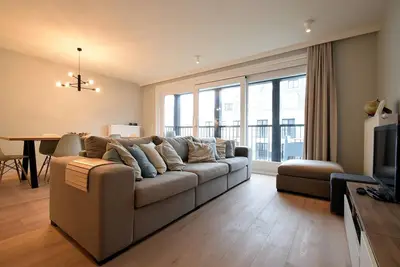 Image de Appartement familial à proximité des sentiers côtiers