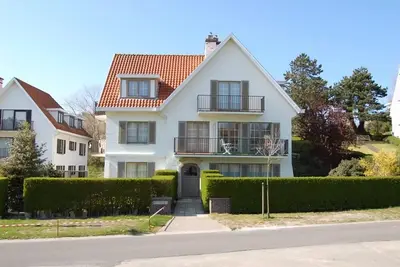 Image de Appartement près de la côte belge avec garage