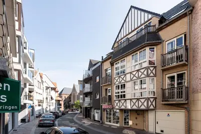 Image de Duplex moderne à De Haan