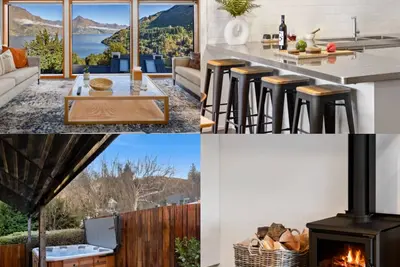 Image de High-end haven with uninterrupted lakeviews