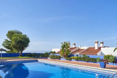Image de Maison de vacances \"Casa Mariposa\" avec vue sur la mer, Wi-Fi et climatisation