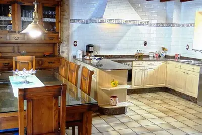 Image de Casa Rural en Lira Para 9 Personas