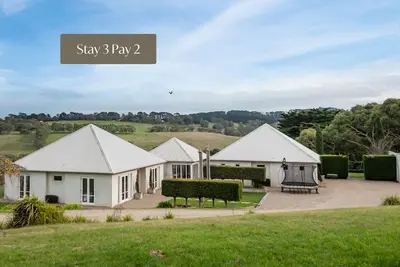 Image de Shoreham Homestead Walk to Vineyards