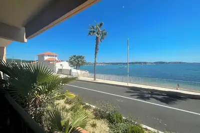 Image de Appartement, Bord de Mer, Parking, Wifi