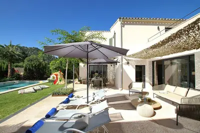 Image de My Rental Homes - Villa Amaranta with swimming pool, terrace and air conditioning