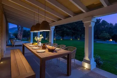My Rental Homes - Villa Aruba with swimming pool, terrace and air conditioning