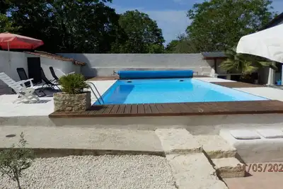 Image de Maison au cœur des vignobles de Cognac