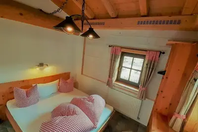 Image de Chalet with bedrooms, spa and skipass in Niederthai