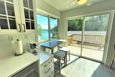 Image de The Eagles Nest at Lakeside Lodging | 2 Bedroom