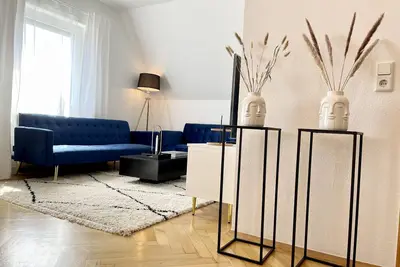 Image de Design Maisonette I Kamin I 10 Personen I Netflix