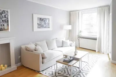 Image de Mediterranean design apartment I Central with cathedral view