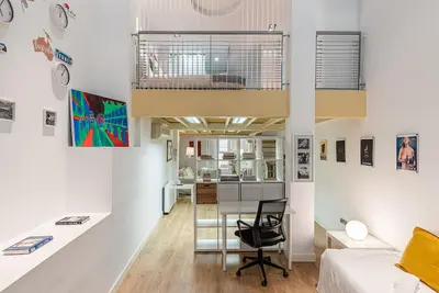 Image de Waou Chamberi Vii - Alquiler Corta Duración