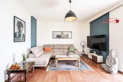 Image de Funky apartment in Zografou