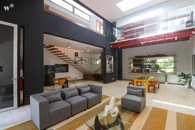 w* | Luxury 3br House with Terrace in Miraflores