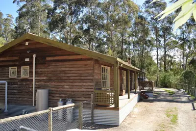 Image de Kookaburra Cabin - your own private hideaway.