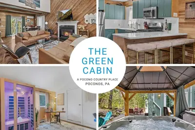 Image de Hot Tub, Sauna, Dog Friendly, A/C, Resort, Fire Pit