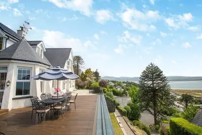 Image de Spectacular Large House With Sea Views - Aberdovey