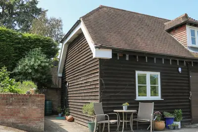 Image de The Annexe, romantic, with a garden in Petworth