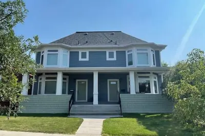 Image de Peaceful Historic 3 Bedroom hideaway, Walkable to Calgary's Greatest Attractions