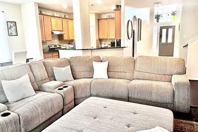 Image de Stunning and delightful home in Houston! Close to Hobbyairport, Downtown&Galveston