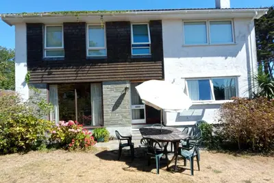 Image de 5 Mins From Beach, House in Rock, Cornwall With Sauna and Garden