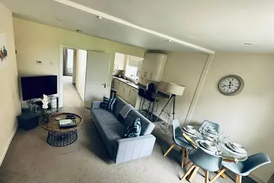 Image de Cozy Regent A Apartment