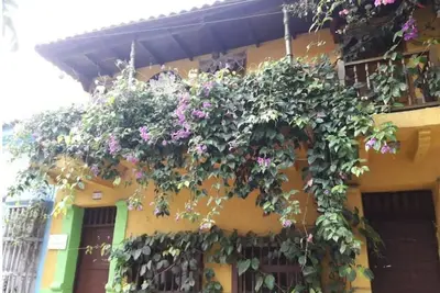 Image de Full house in historic downtown Cartagena