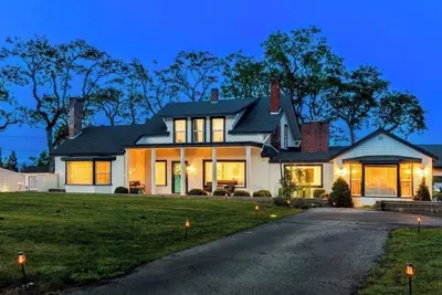 Image de Beautiful Country Home located outside of Jacksonville with pool!