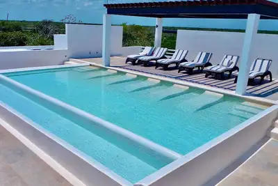 Apartment in Riviera Maya  at Grand Sirenis near to incredible beaches and parks