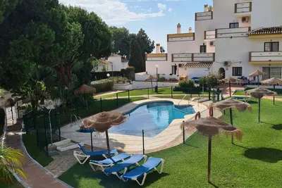 Image de Club Calahonda 77 Walking distance to Beach