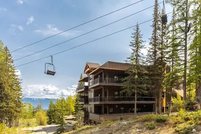 Image de Whitefish Ski In/SkiOut Private HotTub