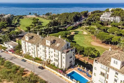 Bel appartement de 2 chambres à.