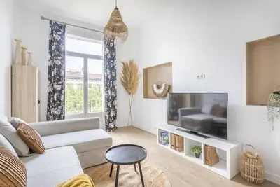 Image de Splendide appartement plein centre