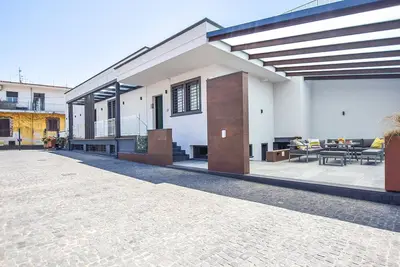 Image de Maison confortable à Terzigno avec WiFi