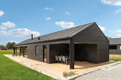 Image de Belle maison à Grenaa avec WiFi