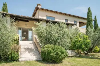 Image de Belle maison Ă Torri in Sabina avec.