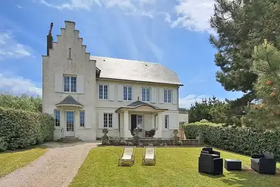 Image de Superbe maison à Benerville-sur-Mer